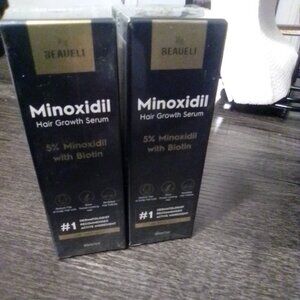 Minoxodil Hair growth serum